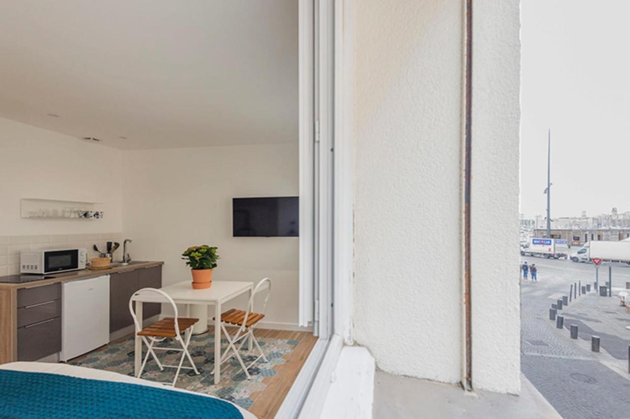 Comfortable Apt Located On The Old Port Μασσαλία Εξωτερικό φωτογραφία