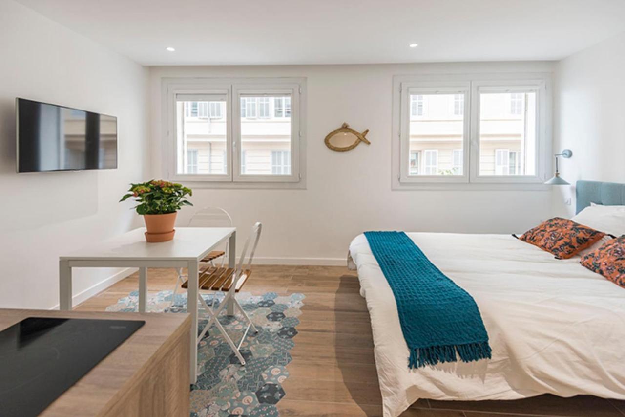 Comfortable Apt Located On The Old Port Μασσαλία Εξωτερικό φωτογραφία